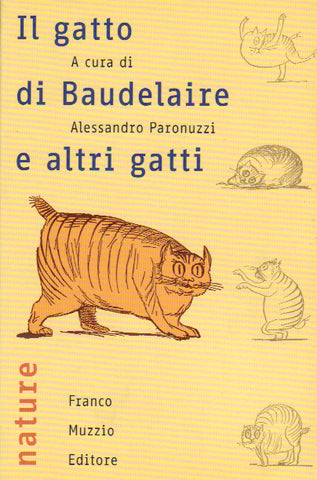 Il gatto di Baudelaire e altri gatti