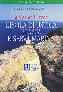 L'isola di Ustica e la sua riserva marina
