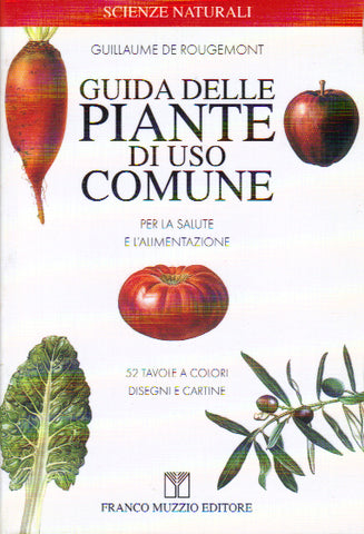 Guida delle piante di uso comune